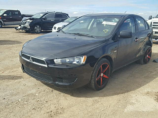 MITSUBISHI LANCER ES/ES SPORT 2014