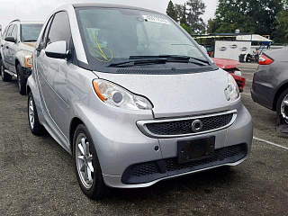 SMART FORTWO 2016