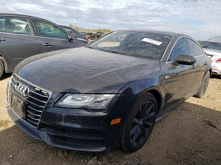 AUDI A7 PRESTIGE 2013