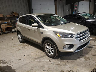 FORD ESCAPE SE 2017