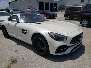 MERCEDES-BENZ AMG GT S 2018