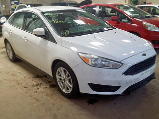 FORD FOCUS SE 2016