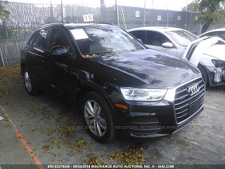 AUDI Q3 PREMIUM, 2017