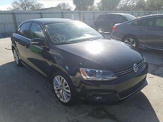 VOLKSWAGEN JETTA SEL 2014