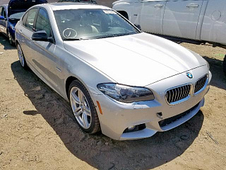 BMW 535 XI, 2015