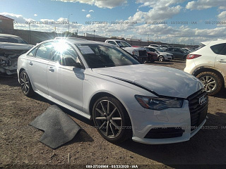 AUDI A6 PREMIUM 2018