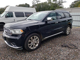 DODGE DURANGO CITADEL 2017