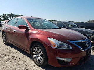 NISSAN ALTIMA 2015