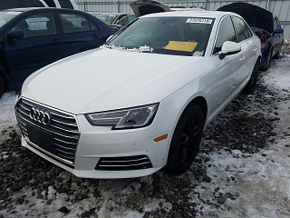 AUDI A4 PROGRESSIV 2017