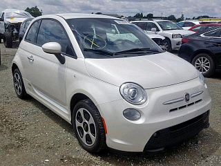 FIAT 500 ELECTRIC