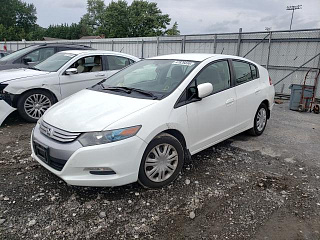 HONDA INSIGHT LX 2011