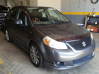 SUZUKI SX4 SPORT 2012