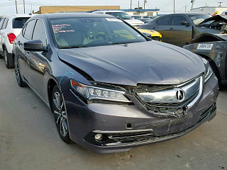 ACURA TLX ADVANCE, 2017