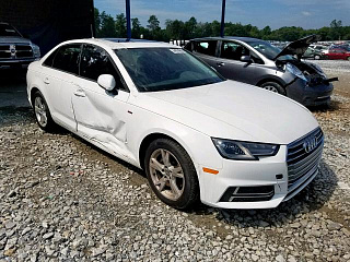 AUDI A4 PREMIUM 2018