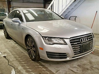 AUDI A7 PREMIUM PLUS 2012