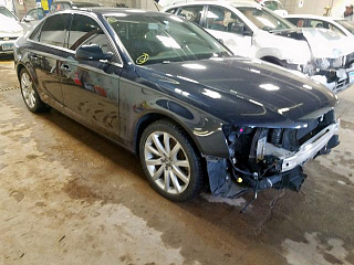 AUDI A4 PREMIUM PLUS 2013