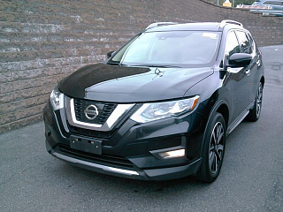 Nissan ROGUE AWD 4C SL, 2017