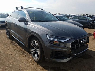 AUDI Q8 PREMIUM PLUS 2019