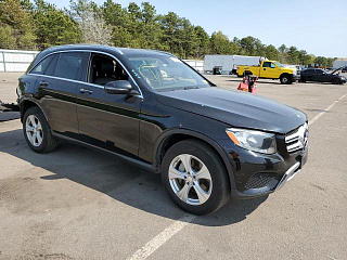 MERCEDES-BENZ GLC 300 4MATIC 2016