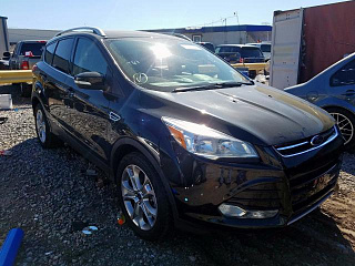 FORD ESCAPE TITANIUM 2014