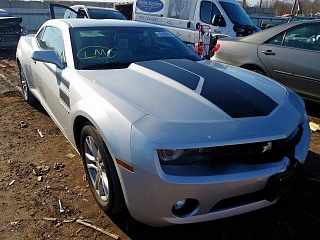 CHEVROLET CAMARO LT 2013