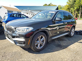 BMW X3 XDRIVE30I 2020
