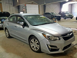 SUBARU IMPREZA PREMIUM