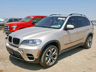 BMW X5 XDRIVE50I 2013