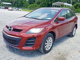 MAZDA CX-7, 2010