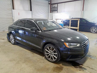 AUDI A3 PREMIUM PLUS 2015