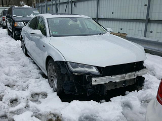 AUDI A7 PRESTIGE, 2013