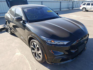 FORD MUSTANG MACH-E PREMIUM 2021