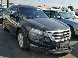 HONDA CROSSTOUR EXL, 2012