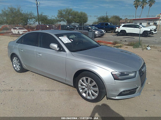 AUDI A4 PREMIUM, 2013