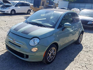 FIAT 500 POP