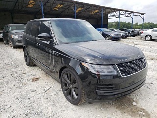 LAND ROVER RANGE ROVER SV AUTOBIOGRAPHY DYNAMIC 2021