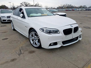 BMW 535 I 2015