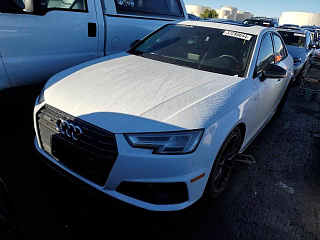 AUDI A4 PREMIUM PLUS 2019