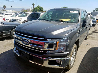 FORD F150 SUPERCREW 2018