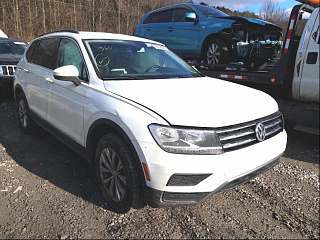 VOLKSWAGEN TIGUAN SE 2018