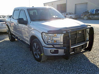   FORD F150 SUPERCREW, 2017