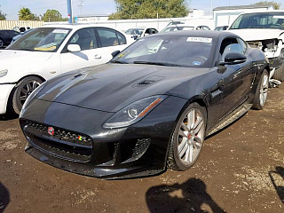 JAGUAR F-TYPE R