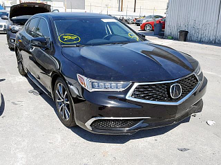 ACURA TLX TECH, 2018
