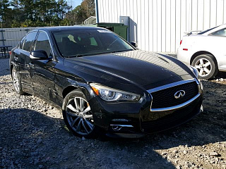 INFINITI Q50 BASE, 2014