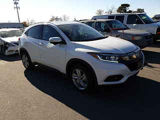 HONDA HR-V EXL 2019