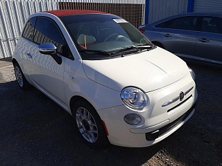 FIAT 500 POP 2013