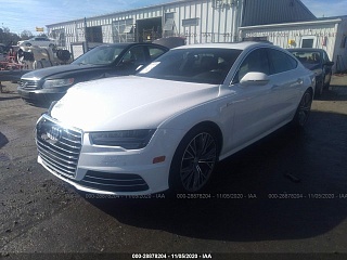 AUDI A7 PREMIUM PLUS 2016