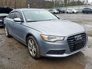 AUDI A6 2012