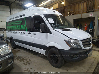 MERCEDES-BENZ SPRINTER 2014