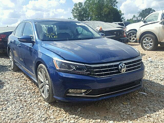 VOLKSWAGEN PASSAT SE, 2017